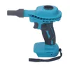 A cordless electric rivet gun with a battery pack, shown against a white background. Podgląd zdjęcia produktu