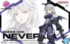 BANDAI BAN5064018 NG 30MS SIS-D00 Neverlia (Color A) 14 cm Produktbild-Vorschau 1
