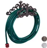 Relaxdays Schlauchhalter Wand, antik, Garten & Laube, Produktbild-Vorschau 1