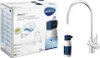 Brita mypure P1 filtr do wody pod zlew niebieski, biały Podgląd zdjęcia produktu 6