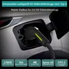 JUNSUN Caricabatterie elettrico portatile per auto 3,68 kW Anteprima dell’immagine prodotto 5