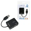 LOGILINK USB-Hub UA0139 4-port Smile Produktbild-Vorschau 4