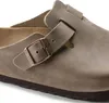 Birkenstock scarpe da uomo beige Anteprima dell’immagine prodotto 27