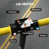 Elektroscooter Kinder Klappbar E-Scooter 14Km/h Mit Produktbild-Vorschau 3