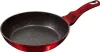 Pfanne mit Marmoroberfläche 24 cm Burgundy Metallic Line Produktbild-Vorschau 2