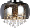 Globo Lighting stropné svietidlo kovové pochrómované, 5x Náhľad obrázku produktu 3