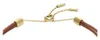 Fossil JF04545710 Damen Armband Edelstahl Gold Weiß 22,5 cm Produktbild-Vorschau 4