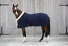 Kentucky Horsewear Turnierdecke 160g Show Rug Marine 155 Produktbild-Vorschau 10