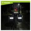 Trizand 27339 Sacoche de vélo, imperméable, 53 L, 3 en 1, Voir les images du produit 7