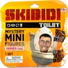 Skibidi Toilet 2.5" Mini Figures, 13 lat(a), Wielobarwny Podgląd zdjęcia produktu 2
