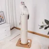 Kratzstamm Carla · Kratzsäule (Ø20cm) mit Spielschiene· Produktbild-Vorschau 3