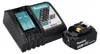 Trapano avvitatore a batteria Makita DDF 487 RT1J 18 V 40 Anteprima dell’immagine prodotto 5
