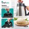 Teigblume Teiglöser für Küchenmaschine Thermomix TM5 TM6 Produktbild-Vorschau 3