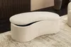 riess-ambiente Polsterbank ELEMENTAL 120cm champagner beige Produktbild-Vorschau 6