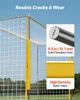 Vevor Przenośna Bramka Do Piłki Nożnej 3 66X1 83M Mocna Podgląd zdjęcia produktu 15