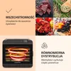 KlarsteinArizona Jerky, suszarka do żywności, 500 W, Podgląd zdjęcia produktu 5