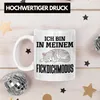 Trendation - Ich Bin In Meinem F** Dich Modus Tassen Tasse Produktbild-Vorschau 3