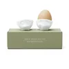 Fiftyeight Products Eierbecher Set - küssend/verträumt weiß Produktbild-Vorschau 27