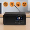 Denver DIR-200 DAB, FM a internetové rádio s Bluetooth Náhled obrázku produktu 7
