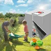 IBC Tank Abdeckung,420D IBC UV-Schutz/Regenwasser Folien Produktbild-Vorschau 6