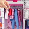 Mattel Barbie Módny šatník snov s bábikou HGX57 Náhľad obrázku produktu 3