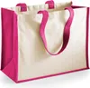 Westford Mill Printers Jute Classic Shopper Produktbild-Vorschau 1