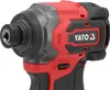 Akku Drehschlagschrauber 18V, 230Nm, 1/4“ (1xAkku 4Ah) Produktbild-Vorschau 4