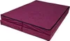 Materasso pieghevole in schiuma 180 x 120 x 8 cm 1224 Anteprima dell’immagine prodotto 5