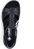 Rieker Damen Sandalette T-Riemen Keilabsatz und Produktbild-Vorschau 25