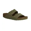 Birkenstock Arizona vegan Canvas 1024065 (40/Faded Khaki Produktbild-Vorschau 3