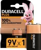 DURACELL Batterie Plus 9V MN1604/6LR61 1er Blister Anteprima dell’immagine prodotto 16