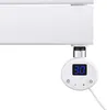 Mai & Mai Heizstab mit Thermostat 1000W Weiß Produktbild-Vorschau 1