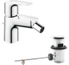 CASA39 Grohe Start Edge 2020 Miscelatore da bidet 23345001 Anteprima dell’immagine prodotto 5