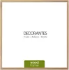 Cornice FRAMAI®, 50x50 cm, rovere, cornice in legno Anteprima dell’immagine prodotto 1