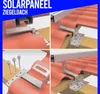 Photovoltaik Solarpanel Halterung 2x Montage Set Ziegeldach Produktbild-Vorschau 4