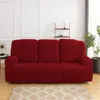 Stretch Sofa Überzug Sesselbezug 3 Sitzer Sofabezug Sessel Produktbild-Vorschau 4