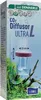 The image shows the packaging of a Dennerle CO2 Diffusor Ultra for aquariums, with a product illustration and descriptive text. Produktbild-Vorschau