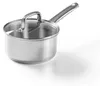 Kochtopfset 4-teilig mit gleichmäßiger Wärmeverteilung und Produktbild-Vorschau 4