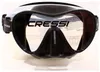 Cressi F1 Mask - Tauchermaskse - Black Black Produktbild-Vorschau 42