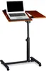 Relaxdays Laptoptisch höhenverstellbar, HxBxT:95x60x40cm, Produktbild-Vorschau 1