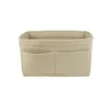 Handtas Organizer – 11 Fächer – Beige – 27 x 17 x 9 cm – Produktbild-Vorschau 9
