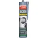 Lugato Hochtemperatur-Silikon Wie Gummi schwarz 310 ml Produktbild-Vorschau 4