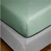 Bierbaum Biber Spannbettlaken Baumwolle 100x200 cm Weiß Produktbild-Vorschau 1