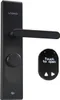 Shelly plug & play "loqed touch smart lock nero" smartes Anteprima dell’immagine prodotto 1
