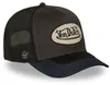 Čepice typu "trucker" značky Von Dutch, vícebarevná Náhled obrázku produktu 3