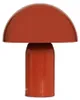 Lampa grzybek LITO, wys. 24,5 cm, metal Podgląd zdjęcia produktu 7
