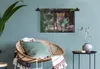 MuchoWow® Wandteppich Wandbehang Panther - Dschungel - Produktbild-Vorschau 5