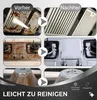 1600W parní čistič pro čištění bez chemikálií, přenosný Náhled obrázku produktu 3
