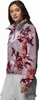 COLUMBIA Sequoia Grove Mezza Zip Stampata SHALE PURPLE Anteprima dell’immagine prodotto 9