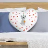 Mr. & Mrs. Panda Dekokissen Koala Geschenk - Weiß - Party, Produktbild-Vorschau 2